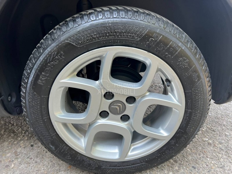 Citroen C4 Cactus 1.5 HDI/NAV/LED/FRA