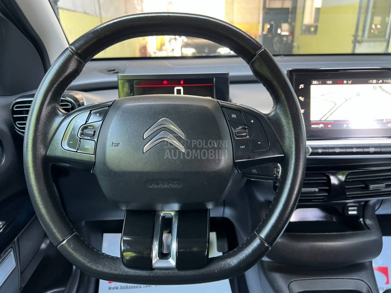 Citroen C4 Cactus 1.5 HDI/NAV/LED/FRA