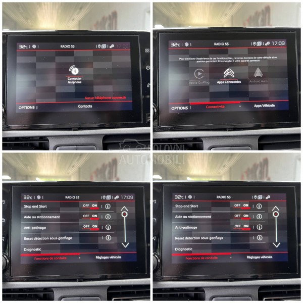 Citroen C4 Cactus 1.5 HDI/NAV/LED/FRA