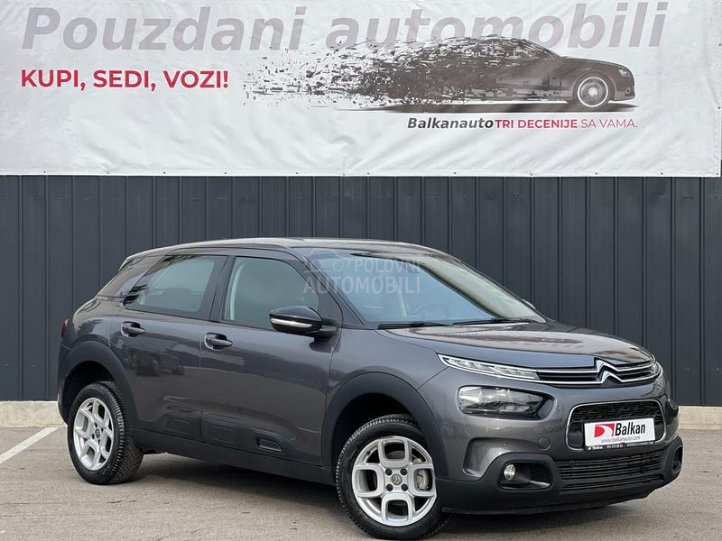 Citroen C4 Cactus 1.5 HDI/NAV/LED/FRA