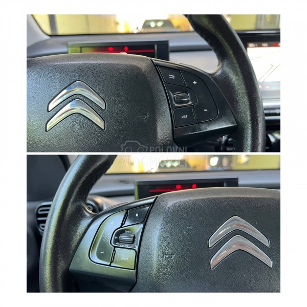 Citroen C4 Cactus 1.5 HDI/NAV/LED/FRA