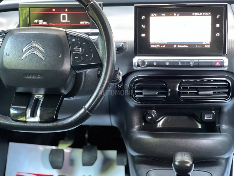 Citroen C4 Cactus 1.5 HDI/NAV/LED/FRA