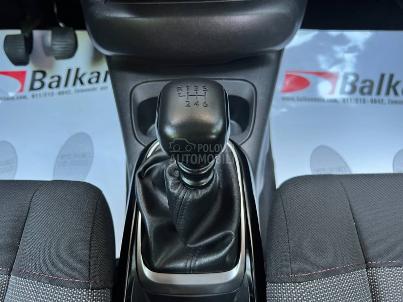 Citroen C4 Cactus 1.5 HDI/NAV/LED/FRA