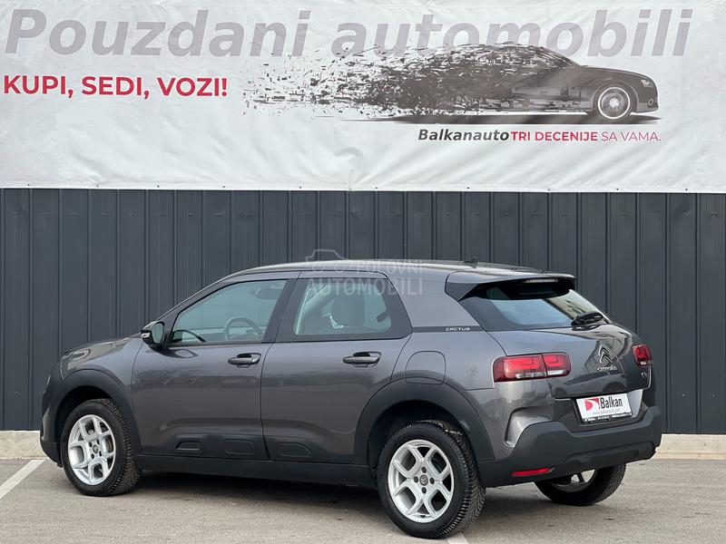 Citroen C4 Cactus 1.5 HDI/NAV/LED/FRA
