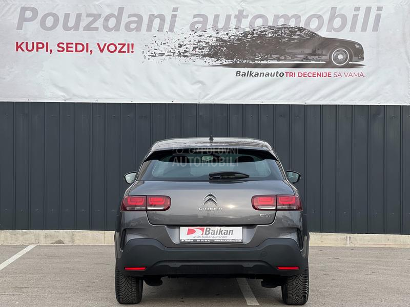 Citroen C4 Cactus 1.5 HDI/NAV/LED/FRA