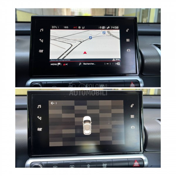 Citroen C4 Cactus 1.5 HDI/NAV/LED/FRA