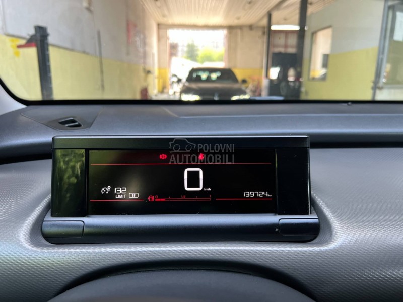 Citroen C4 Cactus 1.5 HDI/NAV/LED/FRA