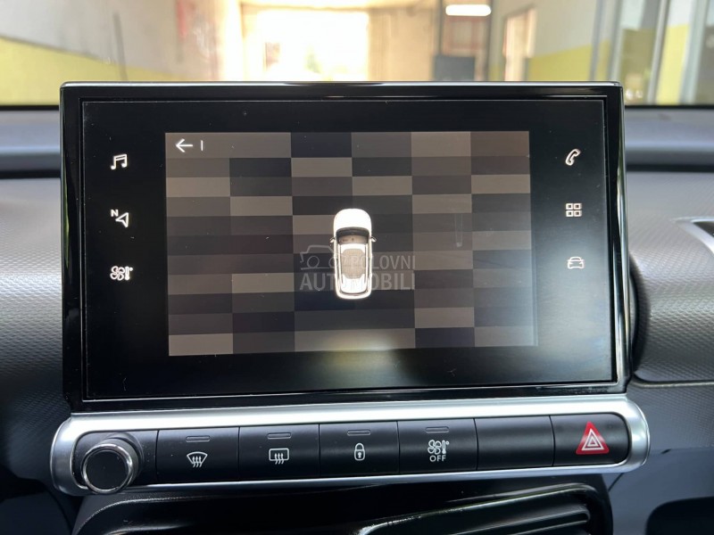 Citroen C4 Cactus 1.5 HDI/NAV/LED/FRA