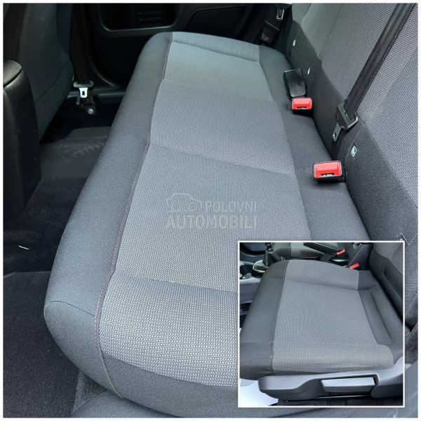 Citroen C4 Cactus 1.5 HDI/NAV/LED/FRA