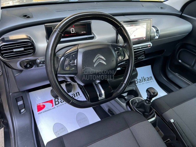 Citroen C4 Cactus 1.5 HDI/NAV/LED/FRA