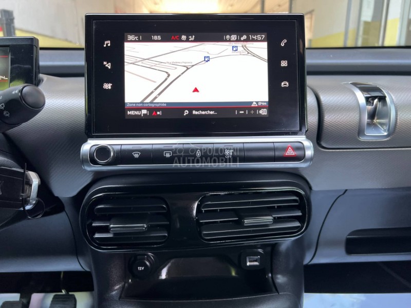 Citroen C4 Cactus 1.5 HDI/NAV/LED/FRA