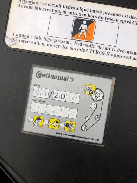 Citroen C5 2.0HDI EXCLUSIVE