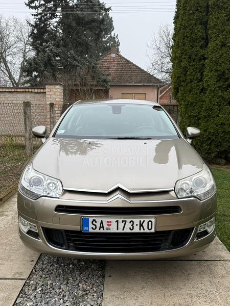Citroen C5 2.0HDI EXCLUSIVE