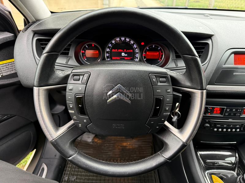 Citroen C5 2.0HDI EXCLUSIVE