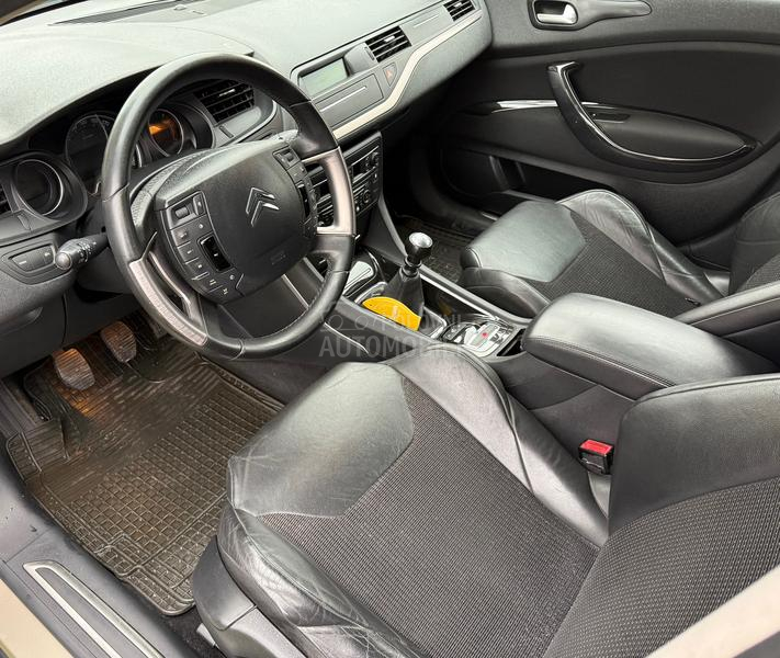 Citroen C5 2.0HDI EXCLUSIVE