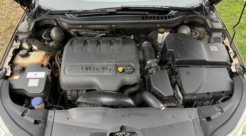 Citroen C5 2.0HDI EXCLUSIVE