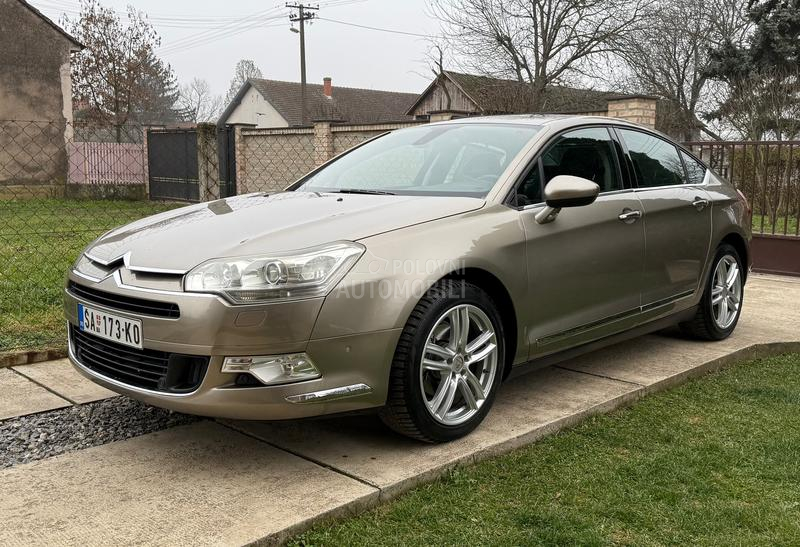 Citroen C5 2.0HDI EXCLUSIVE