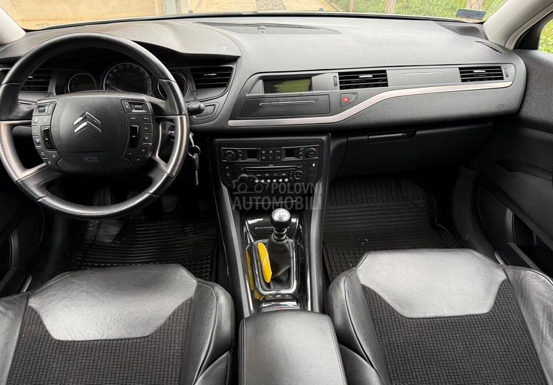 Citroen C5 2.0HDI EXCLUSIVE