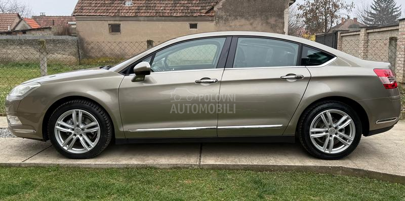 Citroen C5 2.0HDI EXCLUSIVE