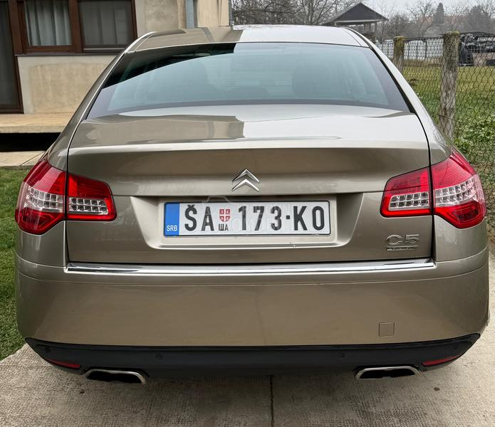Citroen C5 2.0HDI EXCLUSIVE