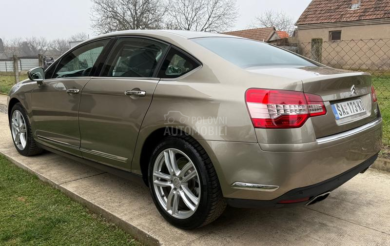 Citroen C5 2.0HDI EXCLUSIVE