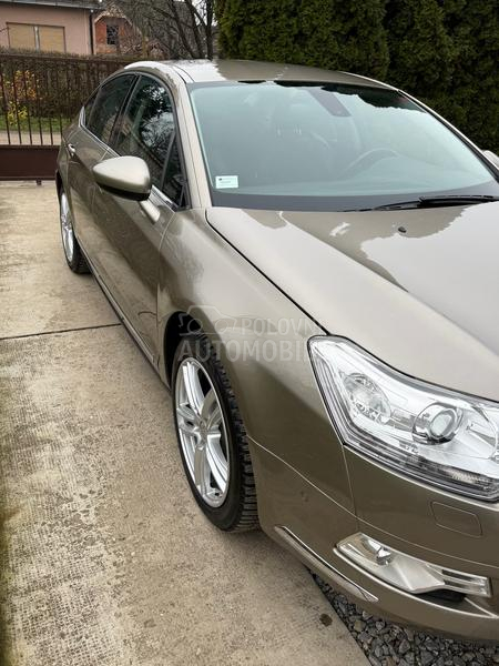 Citroen C5 2.0HDI EXCLUSIVE
