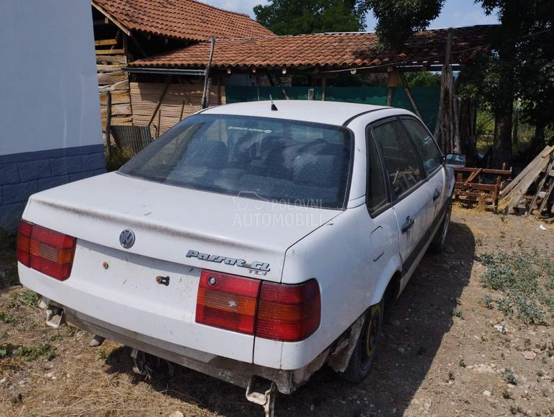 Volkswagen Passat B4 