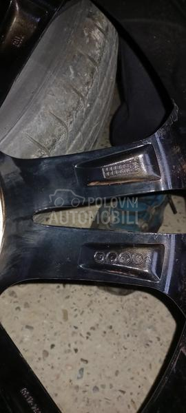 Aluminijumske felne  17" 5 x 112