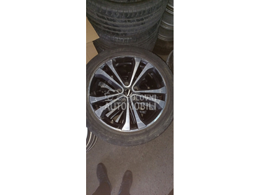 Aluminijumske felne  17" 5 x 112