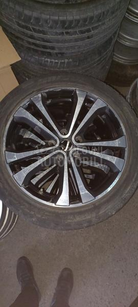 Aluminijumske felne  17" 5 x 112