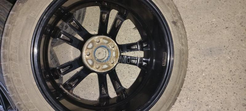 Aluminijumske felne  17" 5 x 112
