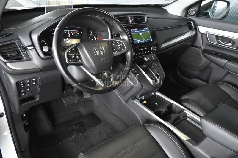 Honda CR-V 1.5T AWD Executive