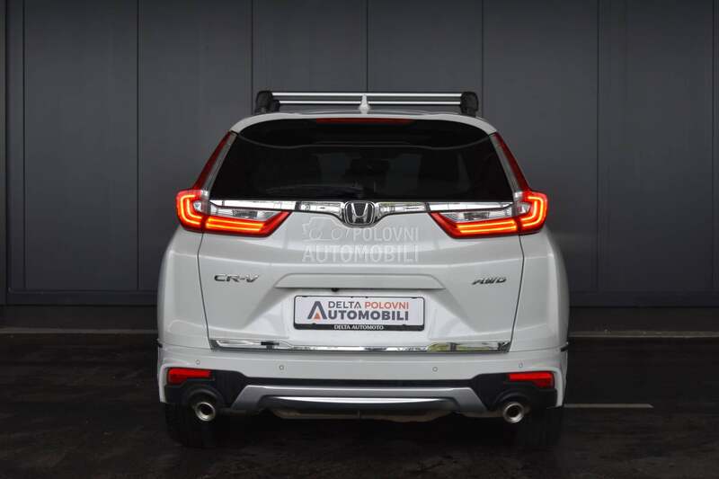 Honda CR-V 1.5T AWD Executive