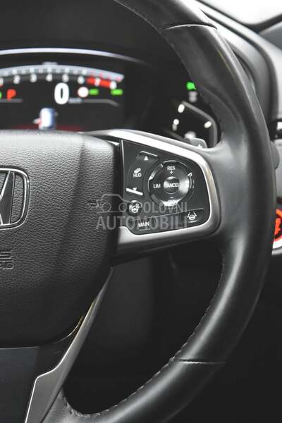 Honda CR-V 1.5T AWD Executive