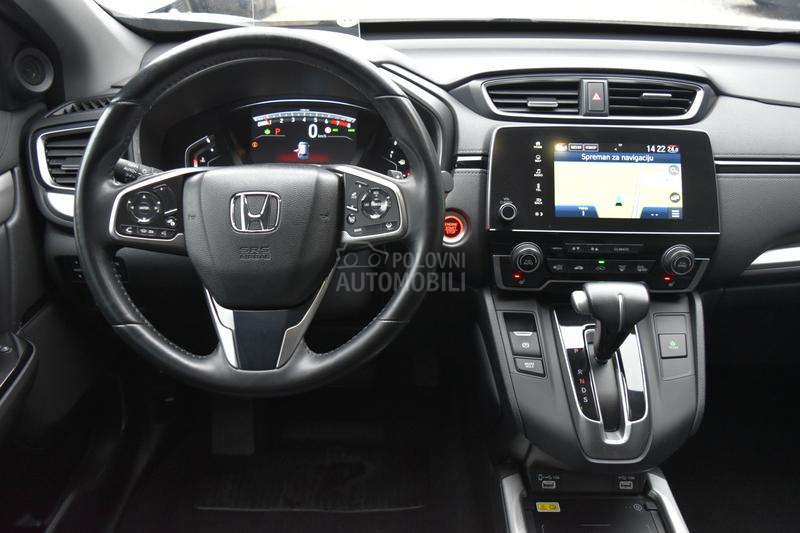 Honda CR-V 1.5T AWD Executive