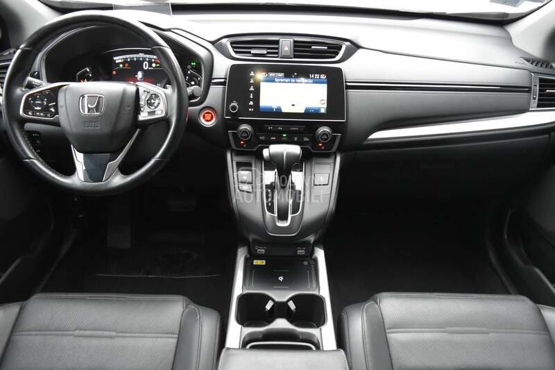 Honda CR-V 1.5T AWD Executive