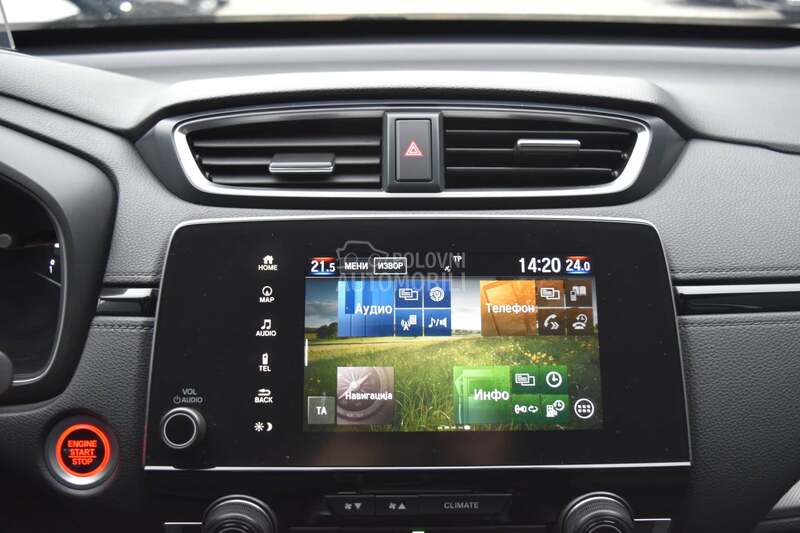 Honda CR-V 1.5T AWD Executive