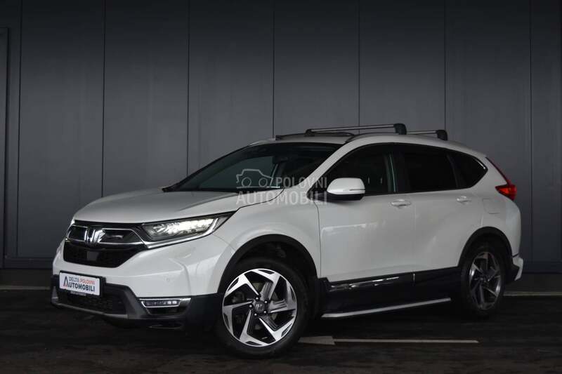 Honda CR-V 1.5T AWD Executive