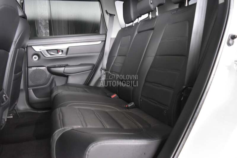 Honda CR-V 1.5T AWD Executive