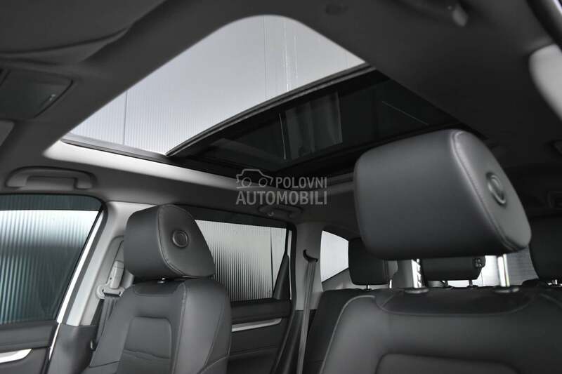 Honda CR-V 1.5T AWD Executive