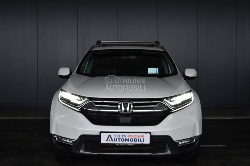 Honda CR-V 1.5T AWD Executive