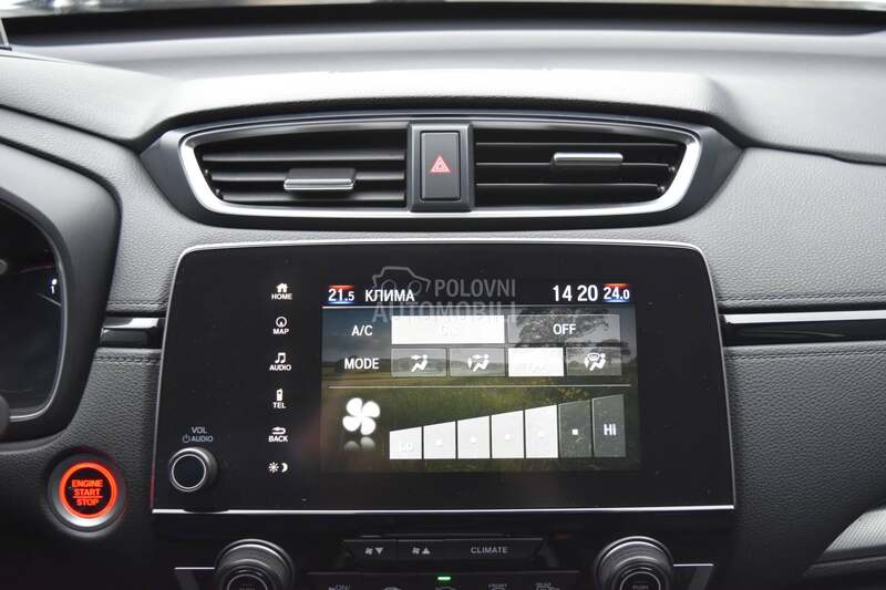 Honda CR-V 1.5T AWD Executive