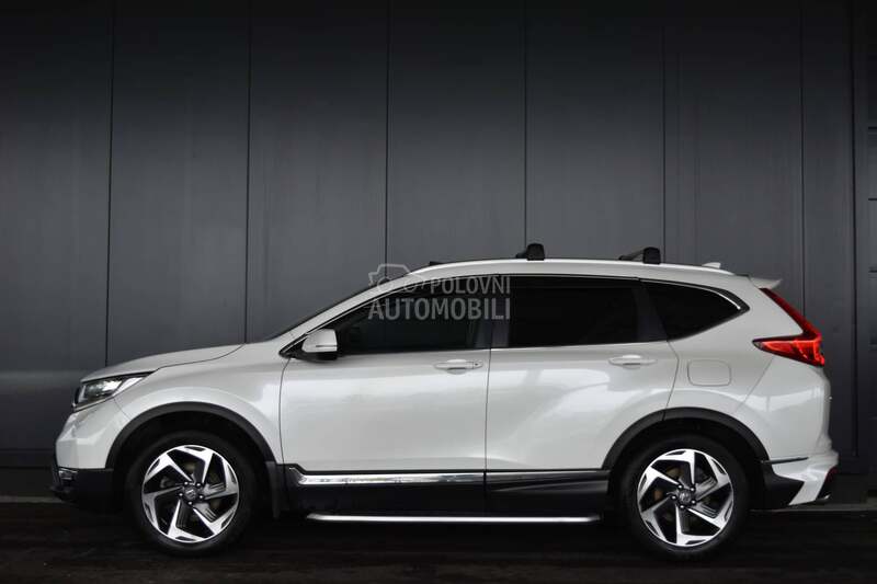 Honda CR-V 1.5T AWD Executive