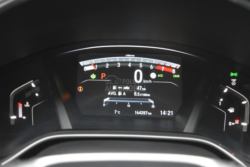 Honda CR-V 1.5T AWD Executive