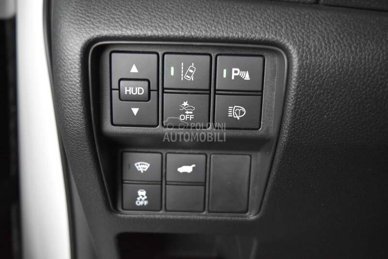 Honda CR-V 1.5T AWD Executive