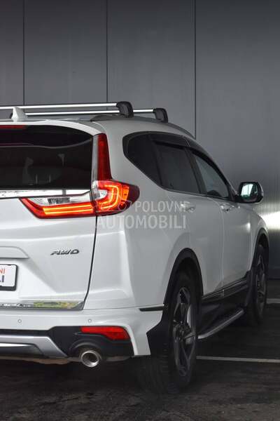 Honda CR-V 1.5T AWD Executive