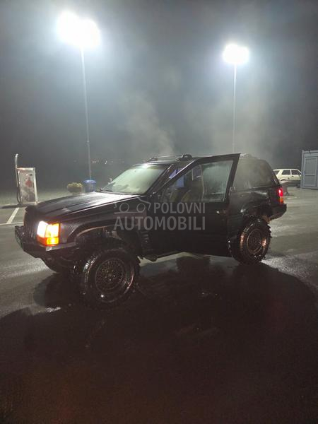 Jeep Grand Cherokee 5.2