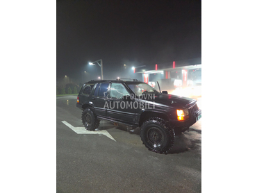 Jeep Grand Cherokee 5.2