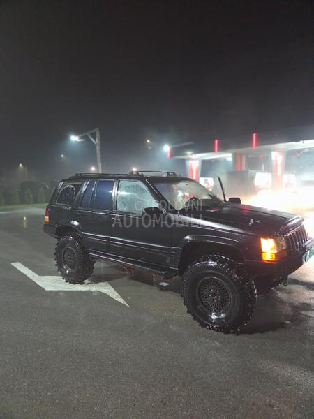 Jeep Grand Cherokee 5.2