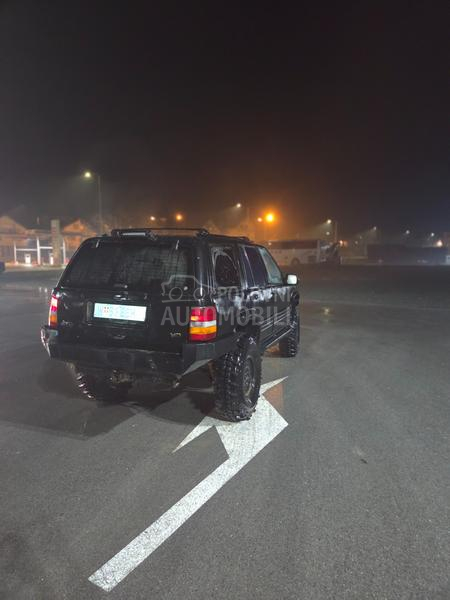 Jeep Grand Cherokee 5.2